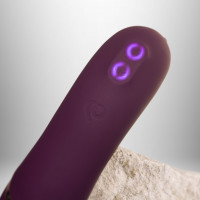 Вібратор Rocks Off Variety Burgundy — Просмотреть изображение 10