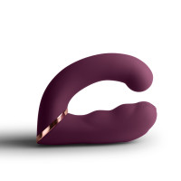 Вибратор Rocks Off Variety Burgundy