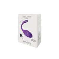 Віброяйце зі стимулятором клітора Adrien Lastic Smart Dream II з пультом LRS, можна під одяг — Просмотреть изображение 5