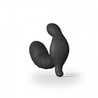 Універсальний вібратор зі стволом, що надувається Dorcel ULTIMATE EXPAND — Просмотреть изображение 6