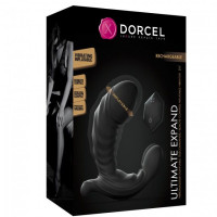 Универсальный вибратор с надувающимся стволом Dorcel ULTIMATE EXPAND — Просмотреть изображение 8