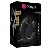 Універсальний вібратор зі стволом, що надувається Dorcel ULTIMATE EXPAND — Просмотреть изображение 8