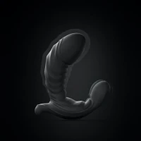 Універсальний вібратор зі стволом, що надувається Dorcel ULTIMATE EXPAND — Просмотреть изображение 7