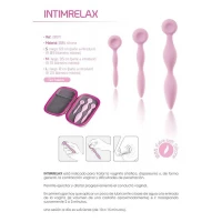 Система відновлення при вагініті Femintimate Intimrelax для зняття спазмів під час введення — Переглянути зображення 5