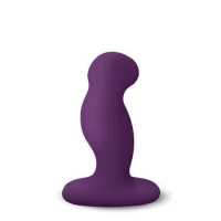 Вібромасажер простати Nexus G-Play Plus S Purple, макс діаметр 2,3 см, перезаряджуваний — Переглянути зображення 1