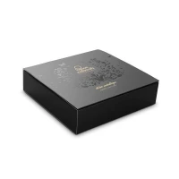Намисто-комір Bijoux Indiscrets Desir Metallique Collar - Black — Переглянути зображення 4