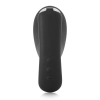 Смарт-массажер простаты Je Joue - NUO Black с двумя моторами и глубокой вибрацией  + подарок косметичка