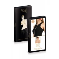 Кольє зі стразами Bijoux Pour Toi - Audrey Gold — Переглянути зображення 3