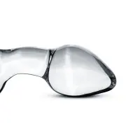 Скляний стимулятор простати Gildo Glass Prostate Plug No. 13 — Переглянути зображення 2