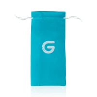 Скляний стимулятор простати Gildo Glass Prostate Plug No. 13 — Переглянути зображення 7