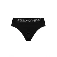 Трусики-стрінги для страпона Strap-On-Me HEROINE HARNESS - M — Переглянути зображення 3