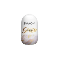 Яйце-мастурбатор Svakom Hedy X- Speed — Переглянути зображення 1