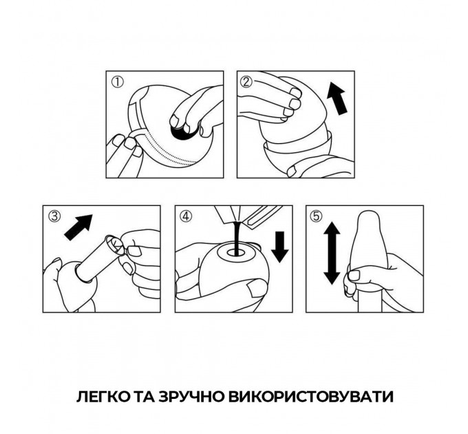 Мастурбатор-яйце Tenga Egg Sphere з багаторівневим рельєфом