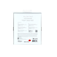 Роскошный вакуумный клиторальный стимулятор Pillow Talk - Dreamy Teal с кристаллом Swarovski — Просмотреть изображение 7