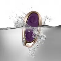 Анальна вібропробка Rocks Off Petite Sensations – Desire Purple — Переглянути зображення 5
