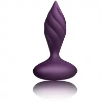 Анальна вібропробка Rocks Off Petite Sensations – Desire Purple — Переглянути зображення 2