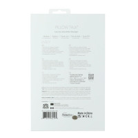 Роскошный кролик с ротацией и вибрацией Pillow Talk Lively, Teal, кристалл Сваровски — Просмотреть изображение 10