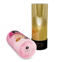 Пінлива сіль для ванни Shunga Dead Sea salt Oriental Crystals — Rose Petal (500 г), Мертвого моря — Переглянути зображення 2