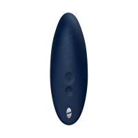 Вакуумний смарт-стимулятор для пар We-Vibe Melt Midnight Blue, зручно поєднувати з проникним сексом — Просмотреть изображение 6