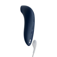 Вакуумний смарт-стимулятор для пар We-Vibe Melt Midnight Blue, зручно поєднувати з проникним сексом — Просмотреть изображение 8