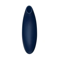 Вакуумний смарт-стимулятор для пар We-Vibe Melt Midnight Blue, зручно поєднувати з проникним сексом — Просмотреть изображение 4