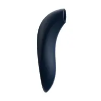 Вакуумний смарт-стимулятор для пар We-Vibe Melt Midnight Blue, зручно поєднувати з проникним сексом — Просмотреть изображение 2