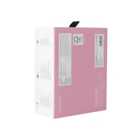 Вакуумний кліторальний стимулятор Svakom Pulse Pure Pale Pink, 5 режимів, 5 інтенсивностей у кожному — Переглянути зображення 9