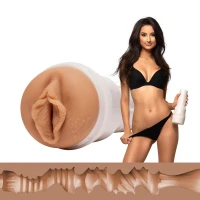 Мастурбатор Fleshlight Girls: Eliza Ibarra - Ethereal, зі зліпка вагіни, дуже ніжний — Переглянути зображення 1