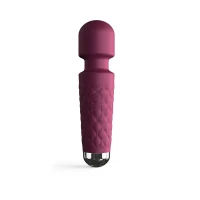 Мінівібромасажер Dorcel Wand Mini Wanderful Plum — Просмотреть изображение 1