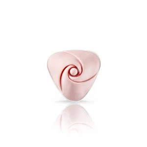 Вібратор для клітора Mystim Heart´s Desire White, 8 режимів, дуже потужний