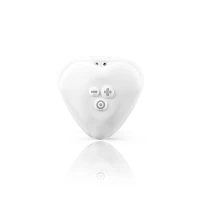 Вібратор для клітора Mystim Heart´s Desire White, 8 режимів, дуже потужний — Переглянути зображення 4