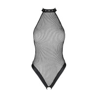 Боди-халтер с открытым доступом Passion MOONLIGHT BODY L/XL black