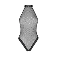 Боді-халтер з відкритим доступом Passion MOONLIGHT BODY L/XL black — Переглянути зображення 3