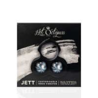 Вибратор для пениса Hot Octopuss JETT, Treble and Bass Technology, оргазм без рук, пульт — Просмотреть изображение 9