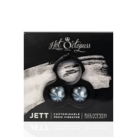 Вібратор для пеніса Hot Octopuss JETT, Treble and Bass Technology оргазм без рук, пульт — Переглянути зображення 9