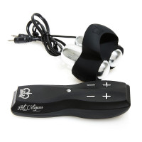 Вибратор для пениса Hot Octopuss JETT, Treble and Bass Technology, оргазм без рук, пульт Вибратор для пениса Hot Octopuss JETT, Treble and Bass Technology, оргазм без рук, пульт