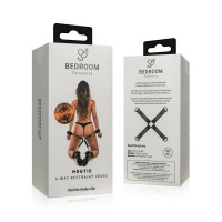 Хрестовина Bedroom Fantasies: Hogtie 4 — Way Restraint Cross — Переглянути зображення 7