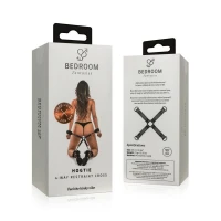 Хрестовина Bedroom Fantasies: Hogtie 4 — Way Restraint Cross — Переглянути зображення 7