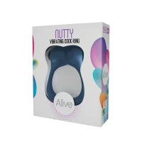 Ерекційне віброкільце Alive Nutty — Переглянути зображення 4