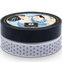 Смачна пудра для оральних пестощів Shunga Body Powder Coconut Thrills, 75 г, аромат кокоса — Переглянути зображення 2