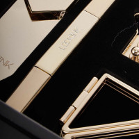 БДСМ-набір LOCKINK All-in-1 BDSM Play Kit, коричневий, ремені, маска, кляпи, анальні пробки, свічки — Переглянути зображення 8