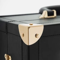 БДСМ-набір LOCKINK All-in-1 BDSM Play Kit, коричневий, ремені, маска, кляпи, анальні пробки, свічки — Переглянути зображення 3