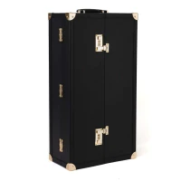 БДСМ-набір LOCKINK All-in-1 BDSM Play Kit, коричневий, ремені, маска, кляпи, анальні пробки, свічки — Переглянути зображення 5