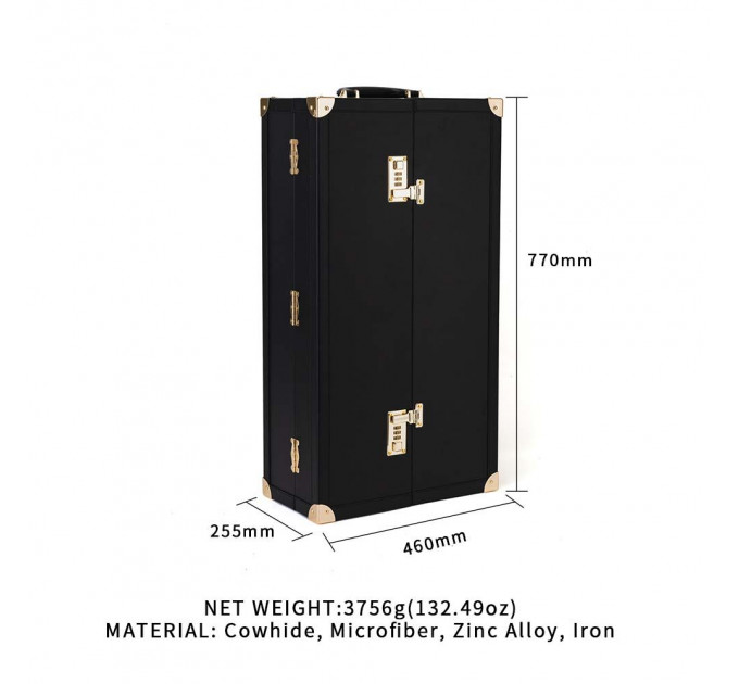 БДСМ-набір LOCKINK All-in-1 BDSM Play Kit - Brown Color