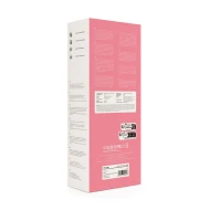 Вібратор-кролик Svakom Avery Strawberry Pink зі стовбуром, що рухається, рух вперед-назад — Переглянути зображення 16