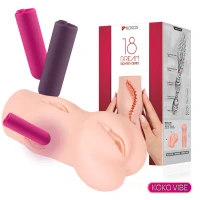 Мастурбатор Kokos Dream Vibe — Переглянути зображення 4