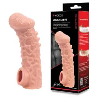 Насадка на член Kokos Cock Sleeve CS 007 M — Переглянути зображення 2