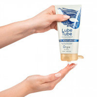 Лубрикант на водной основе Orgie Lube Tube Xtra Moisturizing, 150 мл, интенсивное увлажнение
