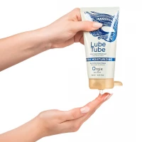 Лубрикант на водній основі Orgie Lube Tube Xtra Moisturizing, 150 мл, інтенсивне зволоження — Переглянути зображення 2