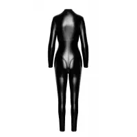 Комбінезон Noir Handmade F331 Powerwetlook overall - S — Переглянути зображення 8